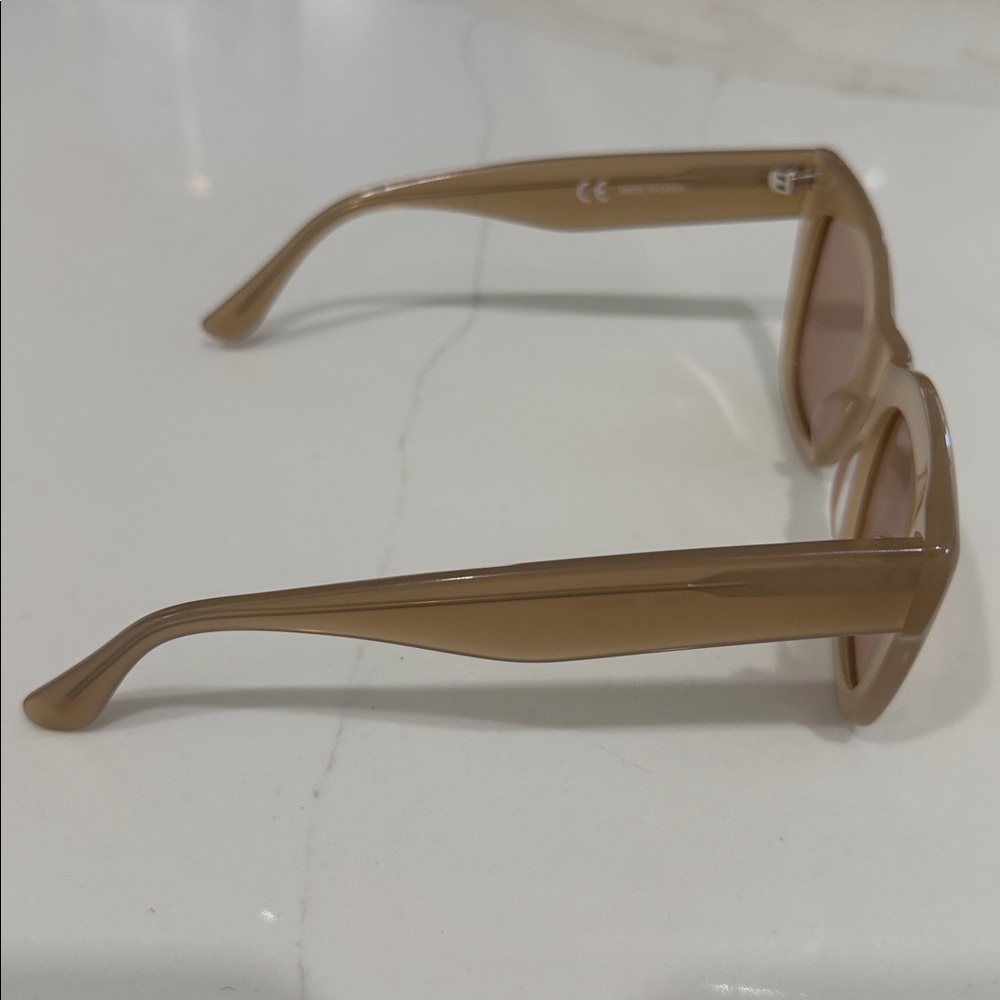 J. Crew Beige Sunglasses - Picture 2 of 3